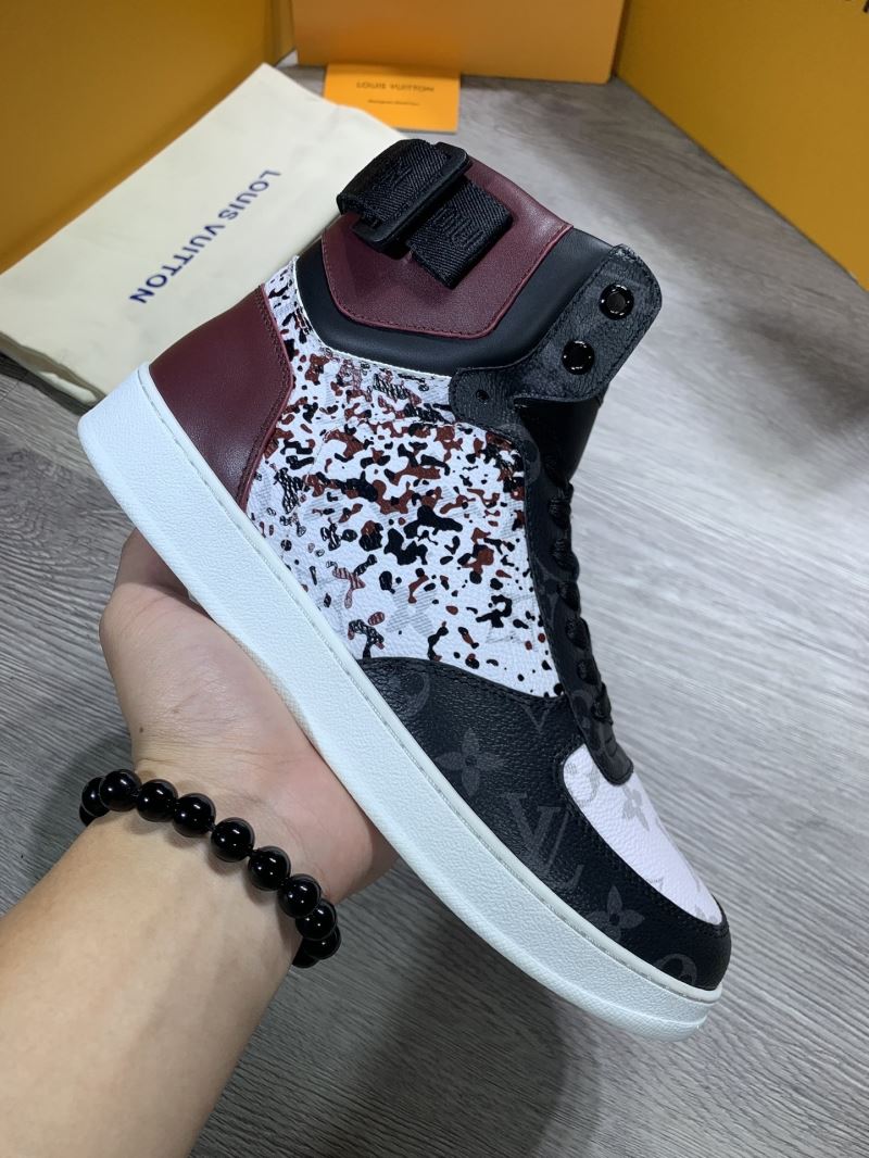 Louis Vuitton High Shoes